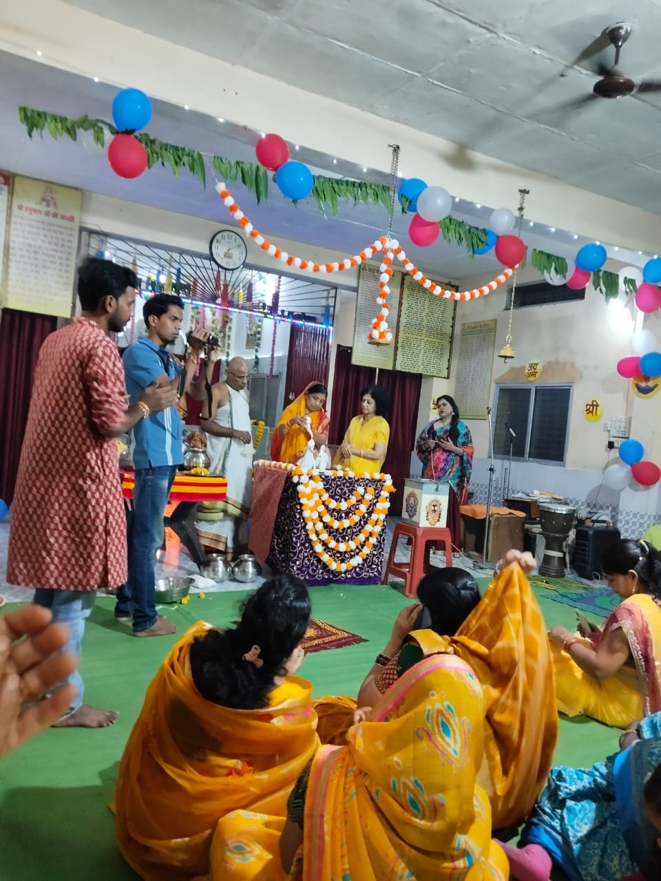 ISKCON NGVC Chhindwara